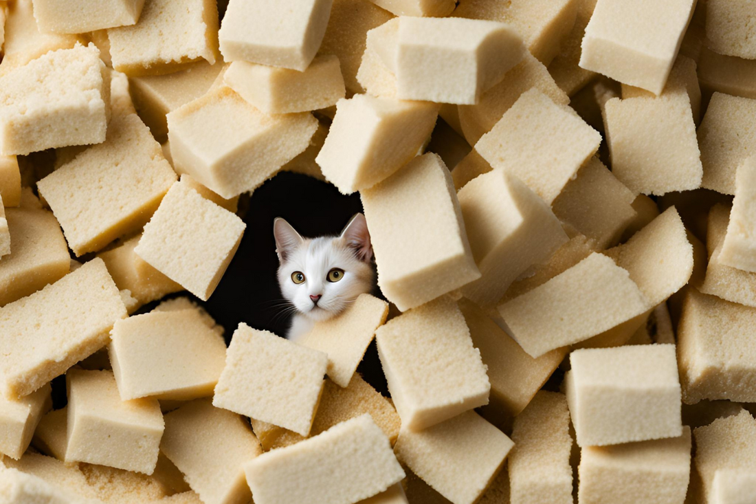 Can Cats Eat Tofu Cat Litter? The Truth About This Safe, Eco-Friendly Option